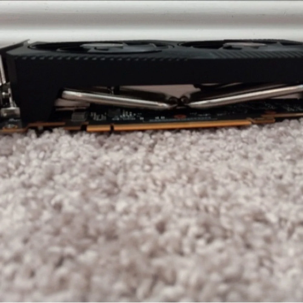 Asus Dual Radeon RX 6500 XT OC Edition